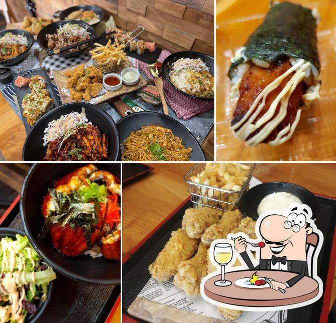 Wona Sushi