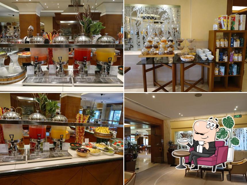 Al Bustan restaurant