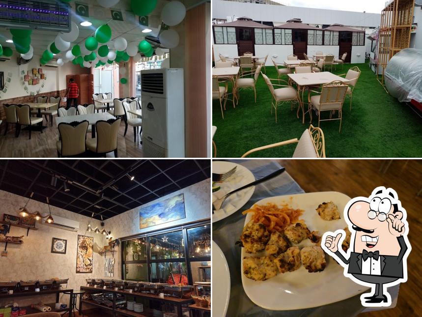 Al Ravi Restaurant & Grill مطعم باکستان
