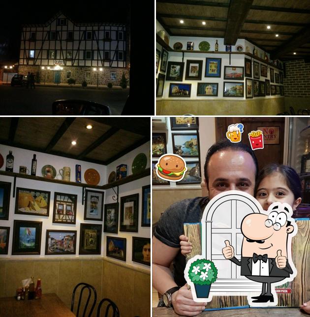 Ario Italian Restaurant رستوران ایتالیایی آریو