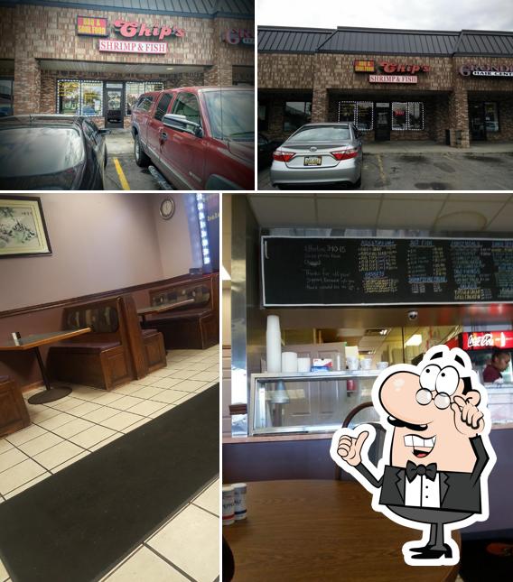 Chip's Shrimp & Fish Shack