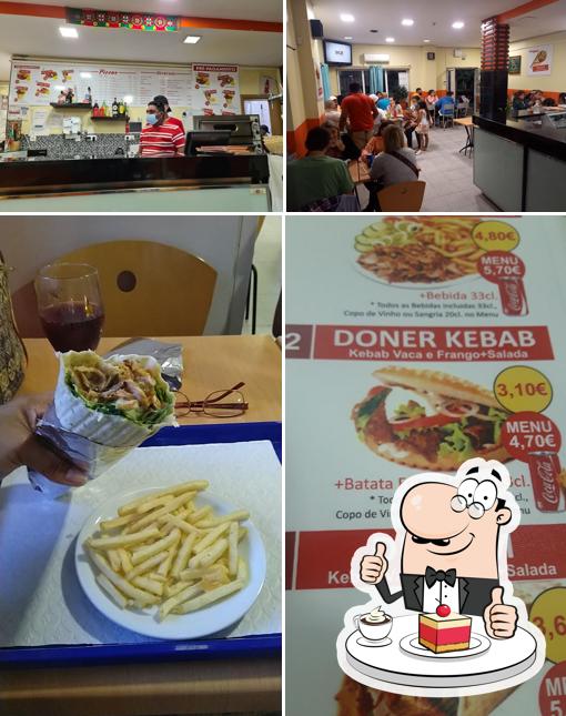 Bom Kebab e Pizzaria Azambuja