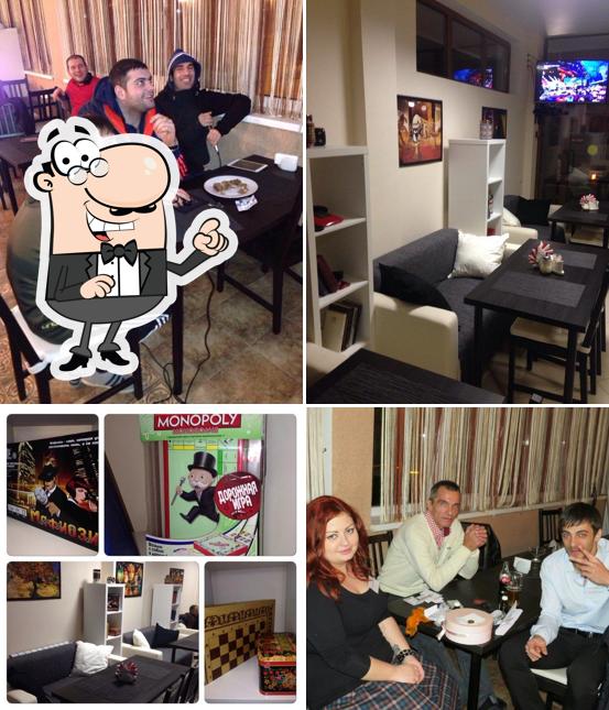 PLAY CAFE, кафе