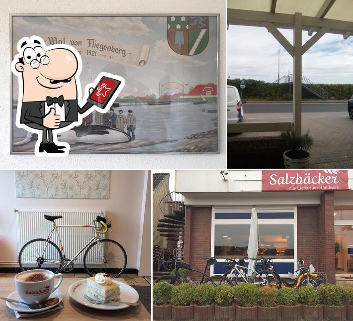 Salt Bakery in Fliegenberg / location