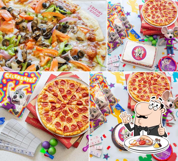 Chuck E. Cheese