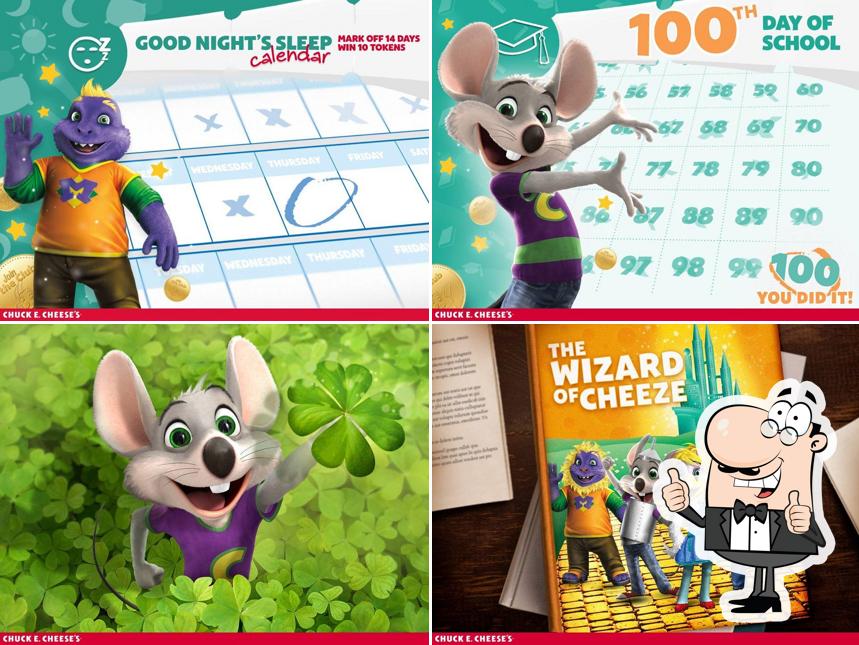 Chuck E. Cheese
