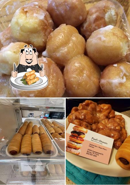 Paul's Donuts