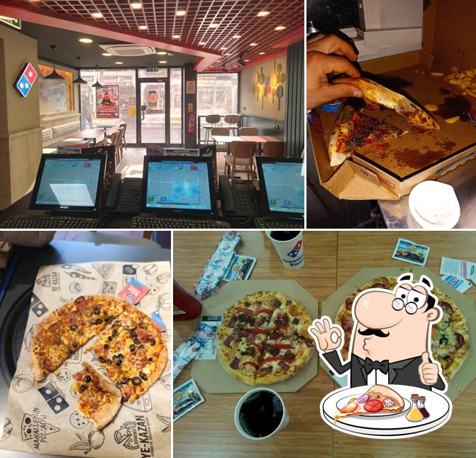 Domino's Pizza Ağrı