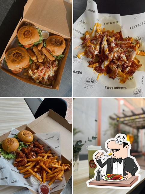 Fast Burger