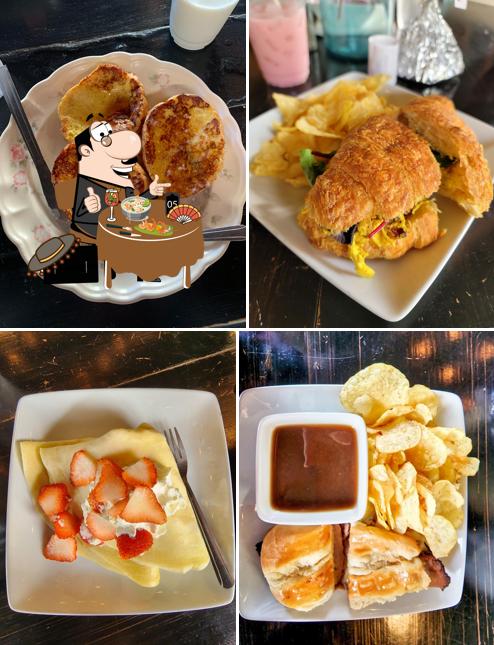 Honeysuckle Cafe