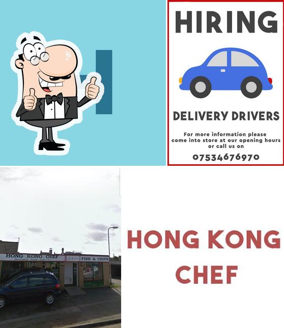 Hong Kong Chef