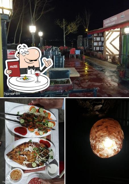 Ihsaas Restaurant