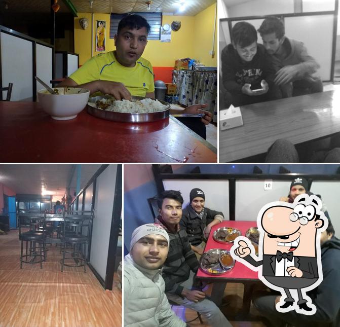 Motherland Restaurant