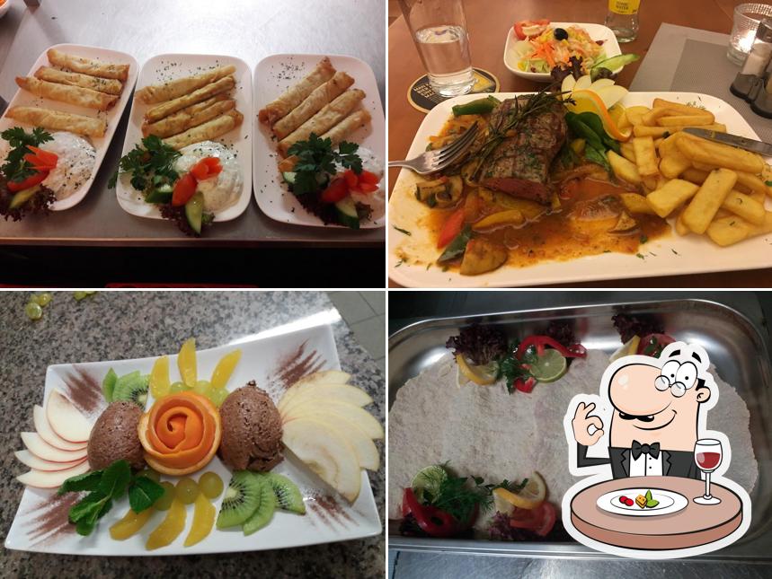 Nalin Grill House Restaurant