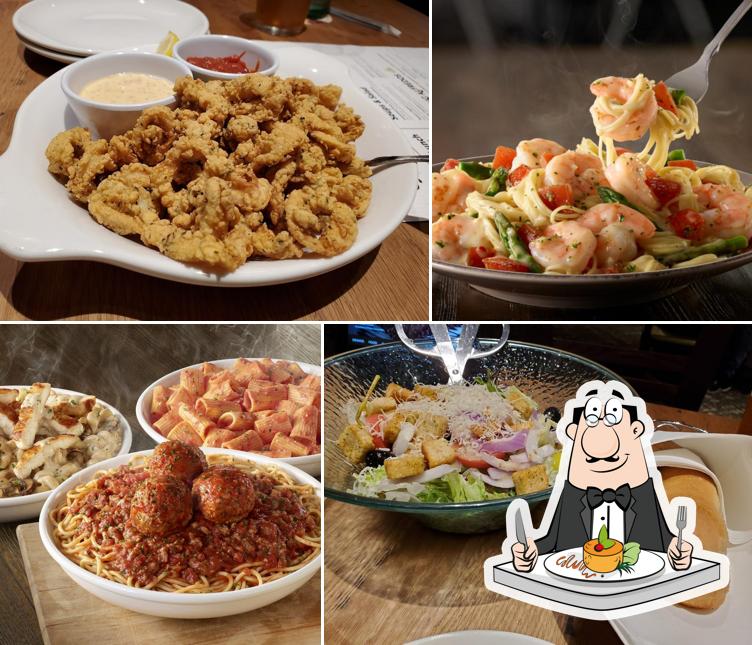 Olive Garden Italian Restaurant