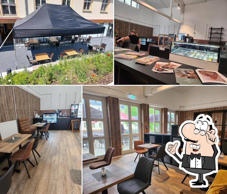 Pioneer´s Cafe Hanau