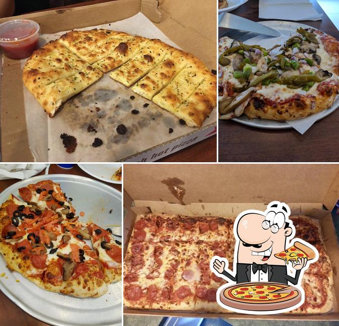 Duke's Main Street Pizza