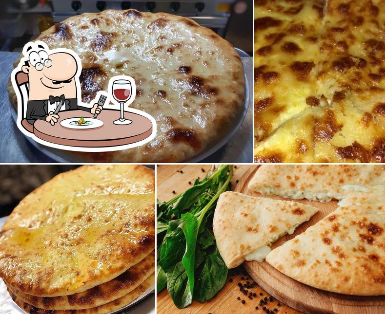 осетинские пироги "ossetian pie"