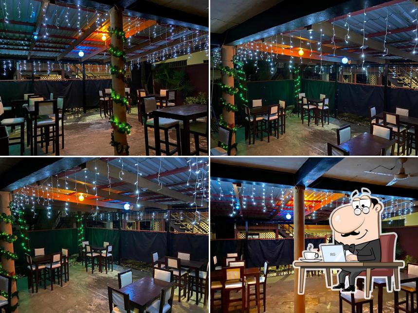 BAR STAY HERE