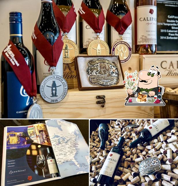 CaliPaso Tasting Room Solvang