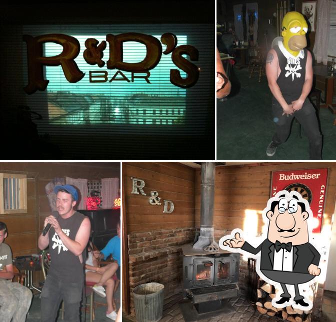 R & D's Bar & Grill