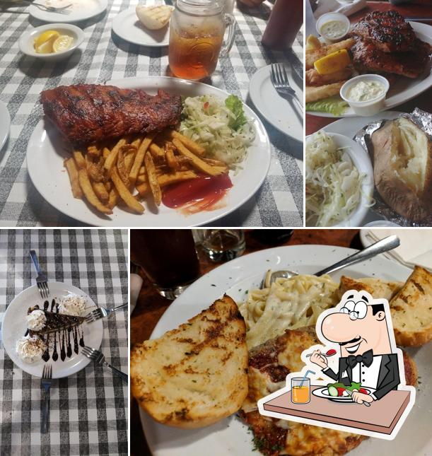 Ray's Ribhouse