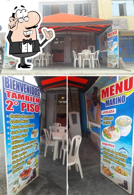 RESTAURANTE AL CARAJITO