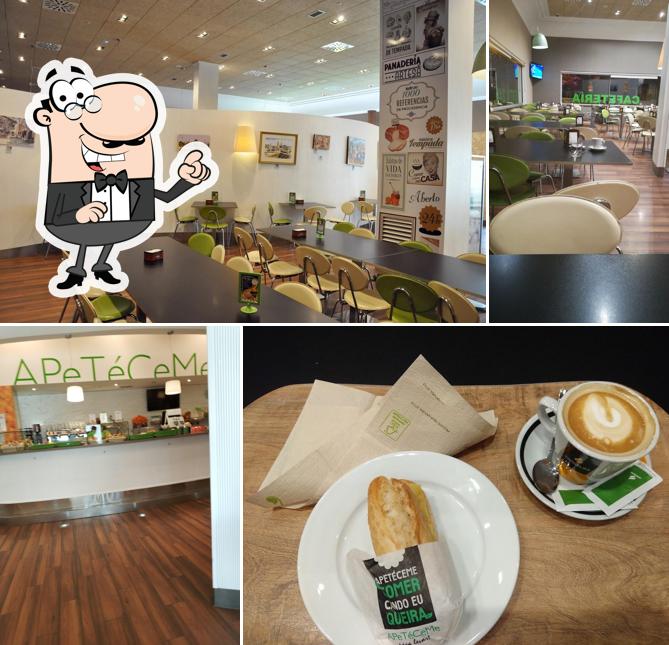 Restaurante Cafetería APeTéCeMe LUGO
