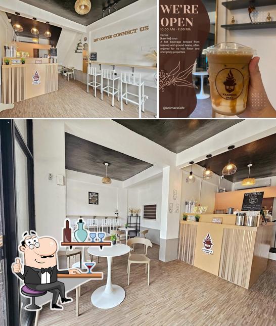 Aromaxx Cafe