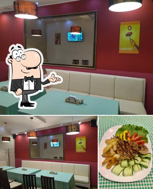 Будь Готов Grand Kafe