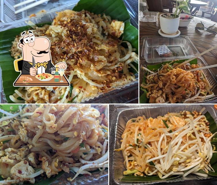 Best Pad Thai Stall