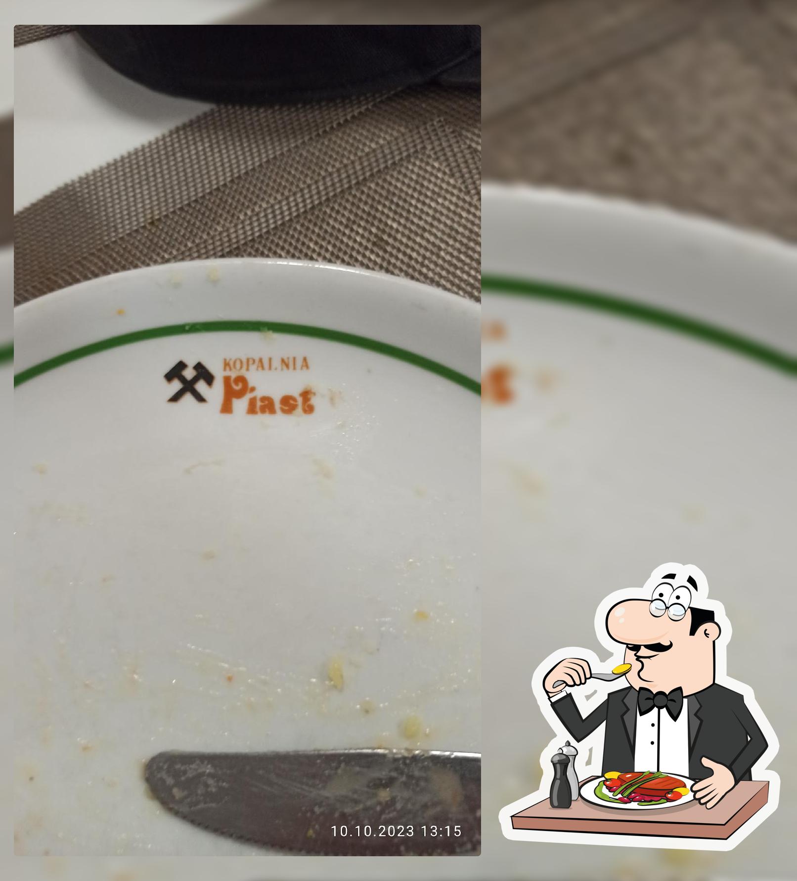 Bufet spółki Piast