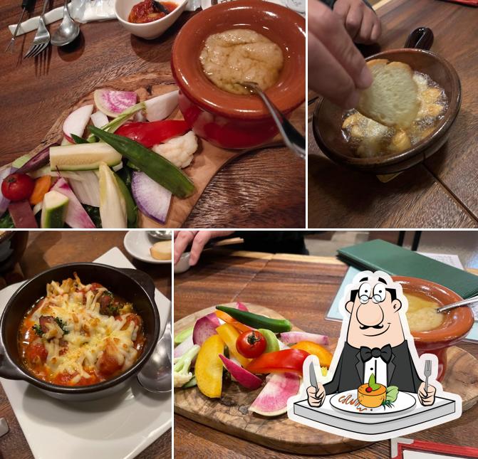 CRADLE Italian×Spain Bar