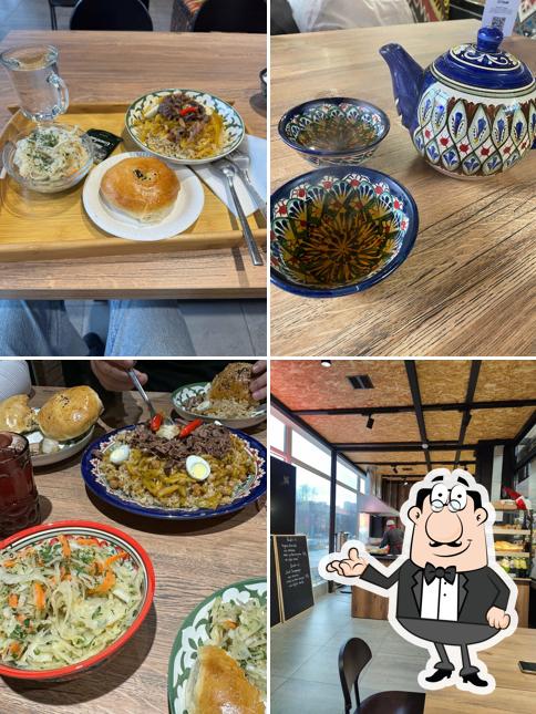 О, мой плов!