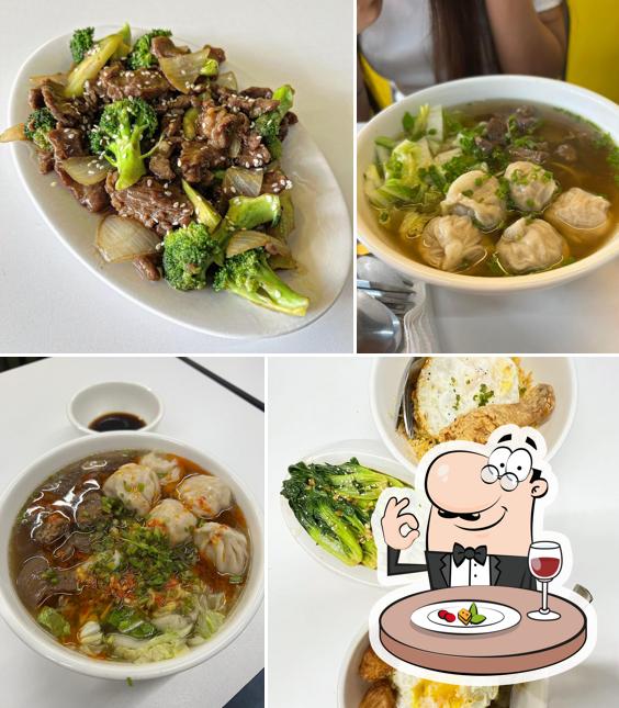 Hao Bao Wonton Noodles - AUF