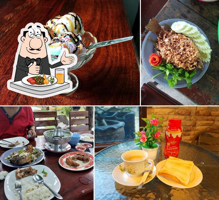 ณ หนองพลับ Homestay & cafe
