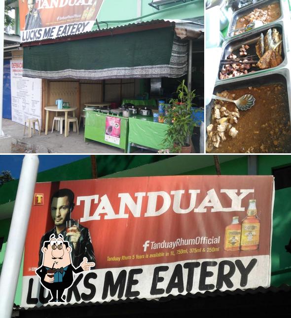 Lucks Me Eatery