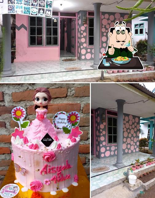 Lusy cake