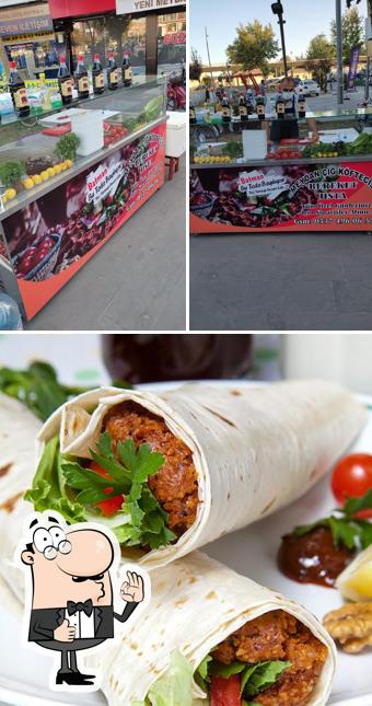 MEYDAN ÇİĞKÖFTECİSİ