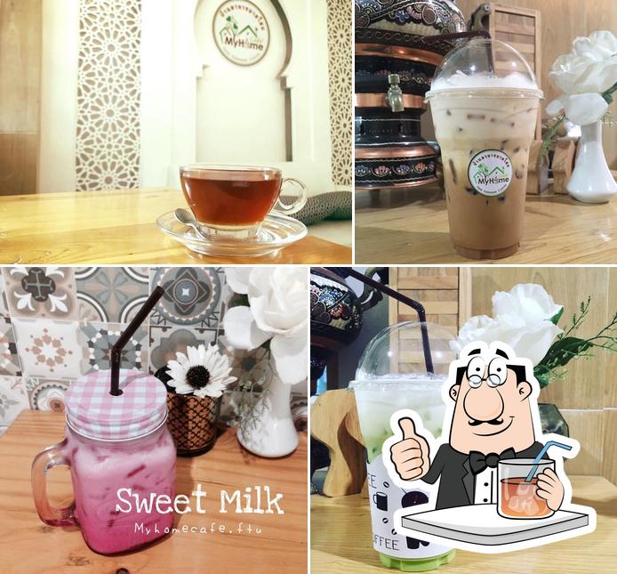 my HOME cafe & eatery