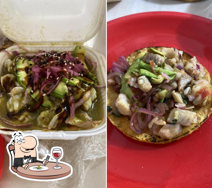 Mariscos 2-13