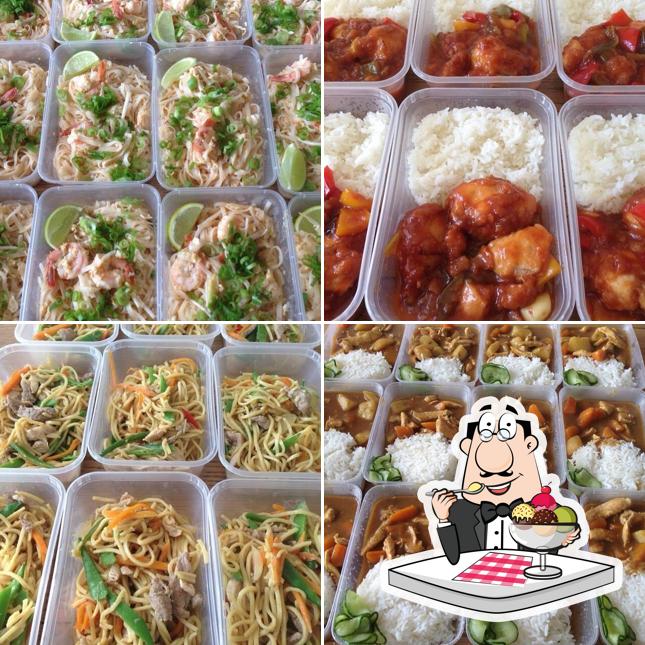 Mukus bento lunch & fine dining