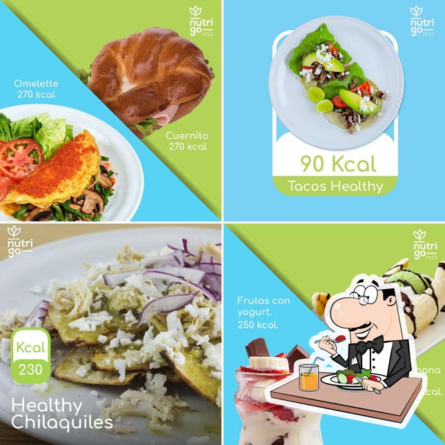 NutriGo Healthy Food