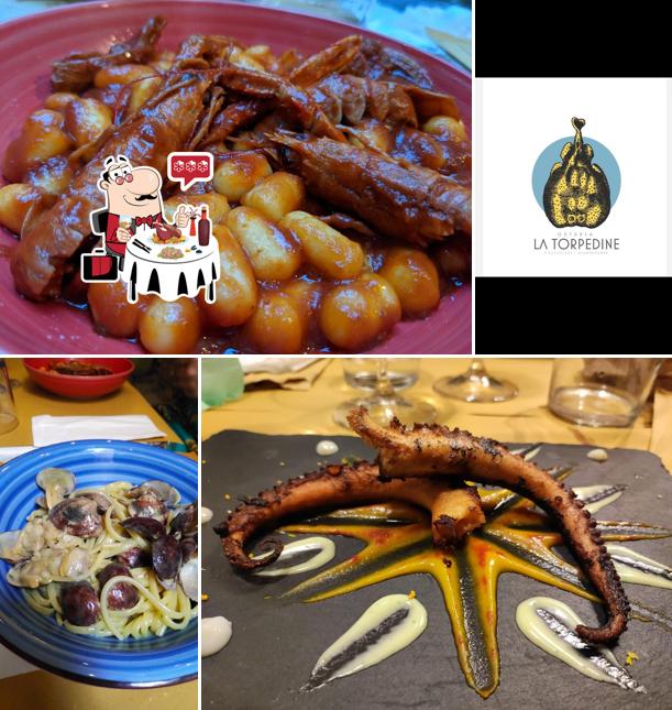 Osteria La Torpedine
