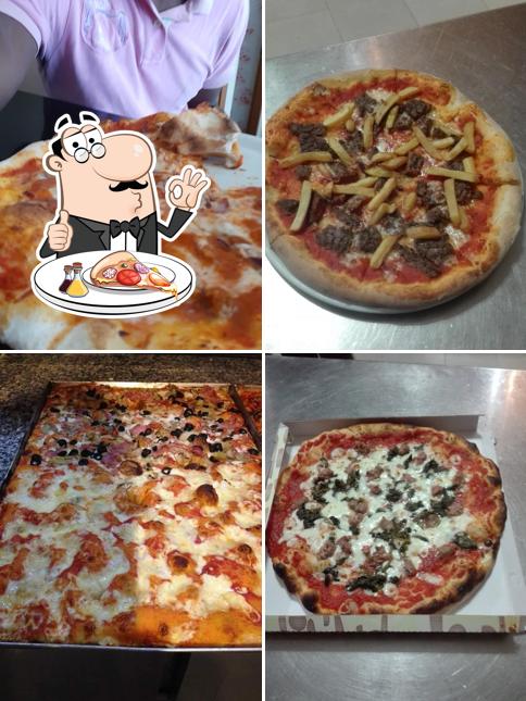 Pizza Kebab da Omar
