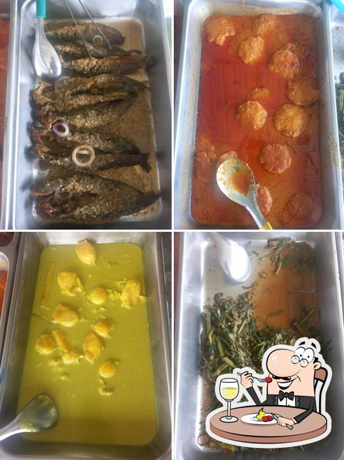 RESTORAN NASI KUKUS BERLAUK EMA