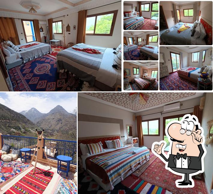 Riad Otos Views imlil
