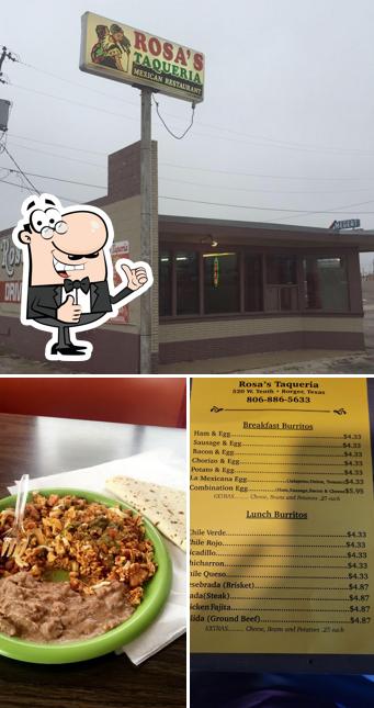 Rosa's Taqueria
