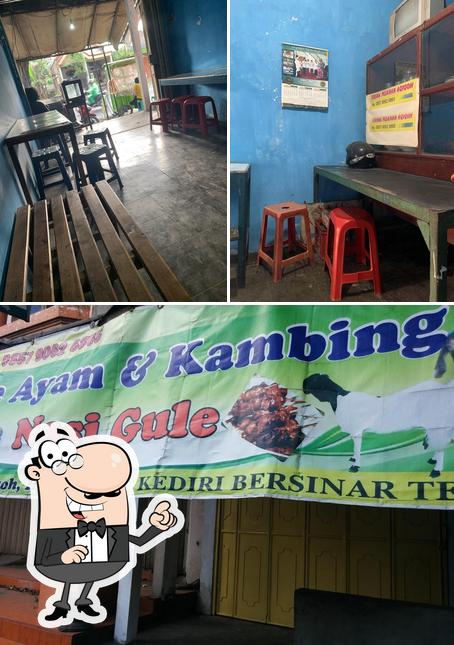 Sate Ayam & Kambing Pak Surip