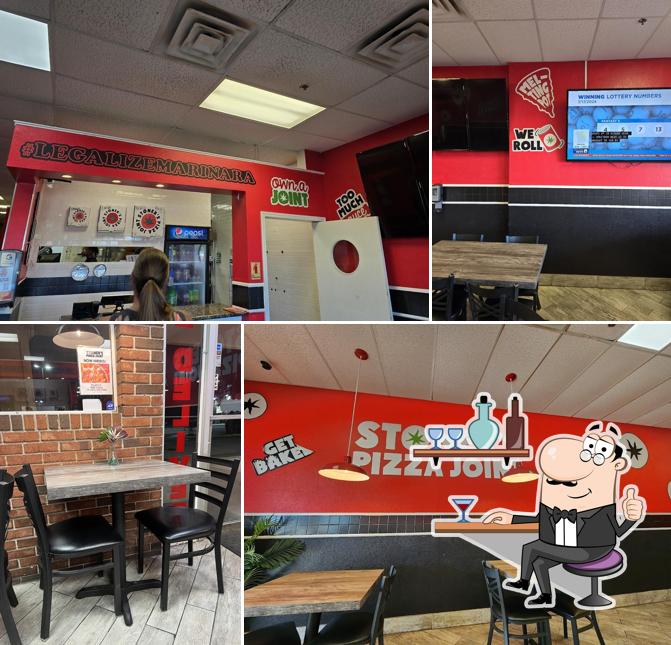 Stoner's Pizza Joint Cocoa Village